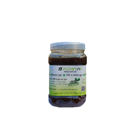 খেজুরের ঝোলা গুড় / Khejurer Jhola Gur